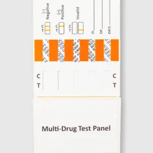Test Panel 5 Drogas Orina