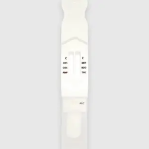 Lápiz 6D Test de Drogas en Saliva – 6 Drogas + Alcohol