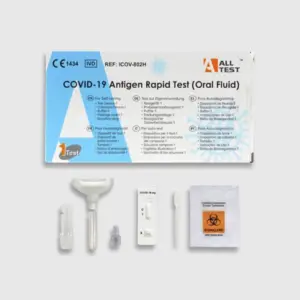 Autotest Covid-19 Saliva Alltest