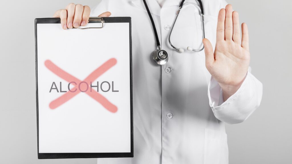 Prevención de accidentes laborales por consumo de alcohol